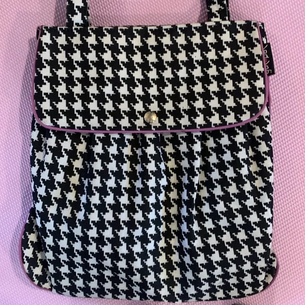 EUC!! Y2K 💥 YAK PAK Computer Shoulder Bag